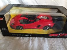 Radio Controlled Lamborghini Aventador J 1:14_ Radio controlled limited Aventador edition!
Great