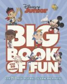 20 x Disney Junior Big Book of Fun (RRP £159.80)