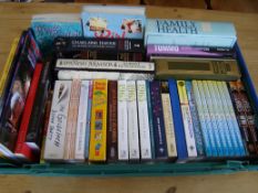 Large qty of mixed books. Educational, reference, fiction, childrens.
