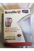 Breville Spectra Filter Kettle- Improves look and taste of Hot drinks _  RRP £59.99__Customer