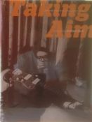 3 x Taking Aim: Unforgettable Rock and Roll Photographs Selected by Graham Nash (RRP £105)