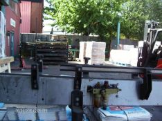 heat tunnel designed for shrinking plastic (farnell) working