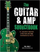 5 x The Guitar and Amp Sourcebook by Mike Abbott (RRP £149.75)