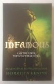 8 x Infamous by Serrilyn Kenyon (RRP £63.92)
