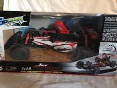 Radio Controlled Jet Panther Electric Off-Road Buggy 1:10_  RRP £89.99 - High performance buggy with