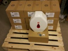 10 x Jumbo TOILET ROLL DISPENSER Medium New & Unused