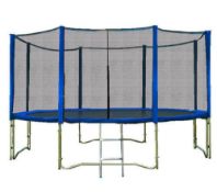 TRAMPOLINE ENCLOSER 14FT