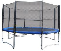 TRAMPOLINE ENCLOSER 8FT