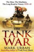 8 x The Tank War by Mark Urban (RRP £119.92)
