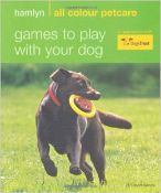 9 x Games to Play with Your Dog by Dr David Sands (RRP £62.91) 9 brand new copies brought to auction