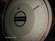 Industrial Scale capacity 300kg  analogue  working