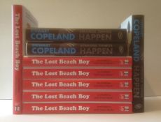 The Lost Beach Boy by Josh Stebbins/Strange Things Happen by Stewart Copeland (RRP £155.79)