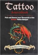 6 x Tattoo Sourcebook by the Editors at TattooFinder.com (RRP £179.94)