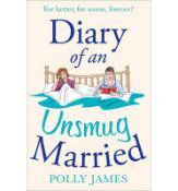 10 x Diary of an Unsmug Married by Polly James (RRP £55.92)