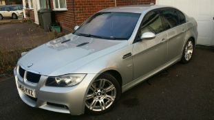 BMW 320i M sport