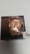 BRAND NEW MICHAEL KORS MK5314, LADIES ROSE GOLD PARKER CHRONOGRAPH WATCH - RRP £329.99 FREE P & P