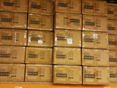 8 Disc JEWEL CASES Compuaccessory 30 Boxes Of 48 (1,440 Jewel Cases Total) New & Unused