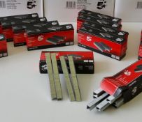 120 boxes of SIZE 19 1/4 STAPLES 5 Star Branded. Each box contains 5000 staples. New & Unused