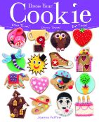 11 x Dress Your Cookie by Joanna Farrow (RRP £109.89)