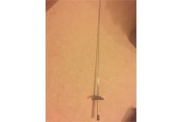 Antique Wilkinson Sword Fencing Foil