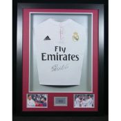 Signed  Ronaldo Real Madrid shirt. Comes with COA.