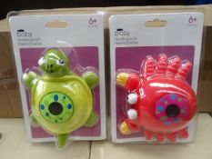 48 x Baby Floating Bath Thernometers. Suitable for ages 6 months +. Brand new and Packaged. Come