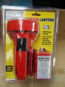 12 x Tool Tech Krypton Lanters. Krypton Force, Water Resistant, Heavy Duty Construction, Easy Grip