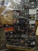 1 x Extra Large Pallet Approx 7 foot high (HV10) To contain 176 items of Russell Hobbs Kettles,