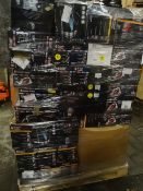 1 x Extra Large Pallet Approx 7 foot high (HV17) To contain 185 items of Russell Hobbs Kettles,