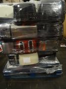 1 x Large Pallet (R8) to contain approx 45 x Russell Hobbs Toasters in various desings and