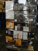 1 x Extra Large Pallet Approx 7 foot high (HV2) To contain 170 items of Russell Hobbs Kettles, Irons