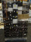 1 x Extra Large Pallet Approx 7 foot high (HV13) To contain 199 items of Russell Hobbs Kettles,