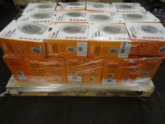 1 x Pallet (R4) to contain 36 x 2000w Portable Fan Heaters. 2 Heat settings, instant cool air, great