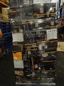 1 x Extra Large Pallet Approx 7 foot high (HV6) To contain 177 items of Russell Hobbs Kettles, Irons