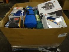 1 x Large Pallet Approx 4 foot high (R24) to contain a large quantity of various items to include: