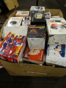 1 x Large Pallet Approx 3 foot high (R9) to contain a large quantity of various items such as: AEG