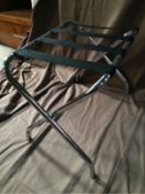 3 xLUGGAGE RACKS CHROME, FOLDING