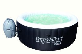 Brand New Inflatable Hot Tub Spa - Black, 180 x 65 cm
RRP £495.00
Relax & Unwind in your very own