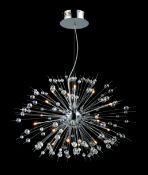 Shooting Stars Chandelier - 16 Lights
 Brand New, Boxed. Very High Quality – RRP £895.00

16