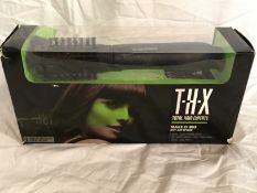 THX Total Hair Experts Make it Big Hot air Styler 50mm Ceramic Barrel With Soft Bristles -  RRP £