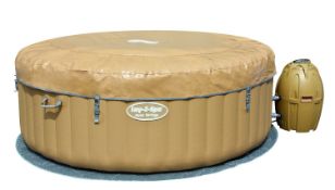Brand New 4 – 6 Persons Large Palm Springs Hot Tub, New 2015 Model.- RRP £695.00
Pre-tested pump and