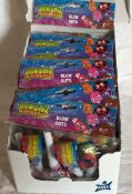 72  x Packs of Moshi Monsters ' Blow outs ' Brand new and sealed.GREAT RE-SELLING OPPORTUNITY-