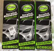 24 X Mantis Scratch Remover
RRP £191.76
BRAND NEW – GREAT RE-SELLING OPPORTUNITY
• Fantastic