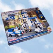 3 X Special Police Super Blocks -  460 PCS- Brand New & Boxed. -BRAND NEW STOCK _ RRP £34.99
