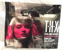 THX Total Hair Experts Pump Up the Volume Diffuser Dryer- RRP £99.99
• For statement curls that hold