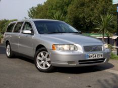 Volvo V70 D5 S 5dr Geartronic 2.4 Full Leather-Seven Seats-FSH