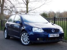 2006 Volkswagen Golf 2.0 TDI Sport 4Motion 5dr Over £4000 Worth Of Extras!! 99k miles
HUGH SPEC