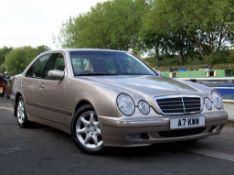 2000 Mercedes-Benz E Class 2.6 E240 Elegance 4dr An Incredible Example With FSH 
Full service