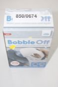 6 X JML Bobble Off De-Fluff Fuzzing Lint Remover Gun - RRP £19.99 Each
Bobble off is great on