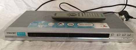 Sony DVP-NS355 Multi-region DVD Player- RRP £79.99
• This DVD player has been modified to provide